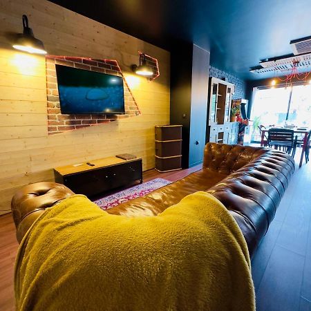Appartement Familial Disneyland Paris - Wifi Et Parking Inclus ! Coutevroult Dış mekan fotoğraf