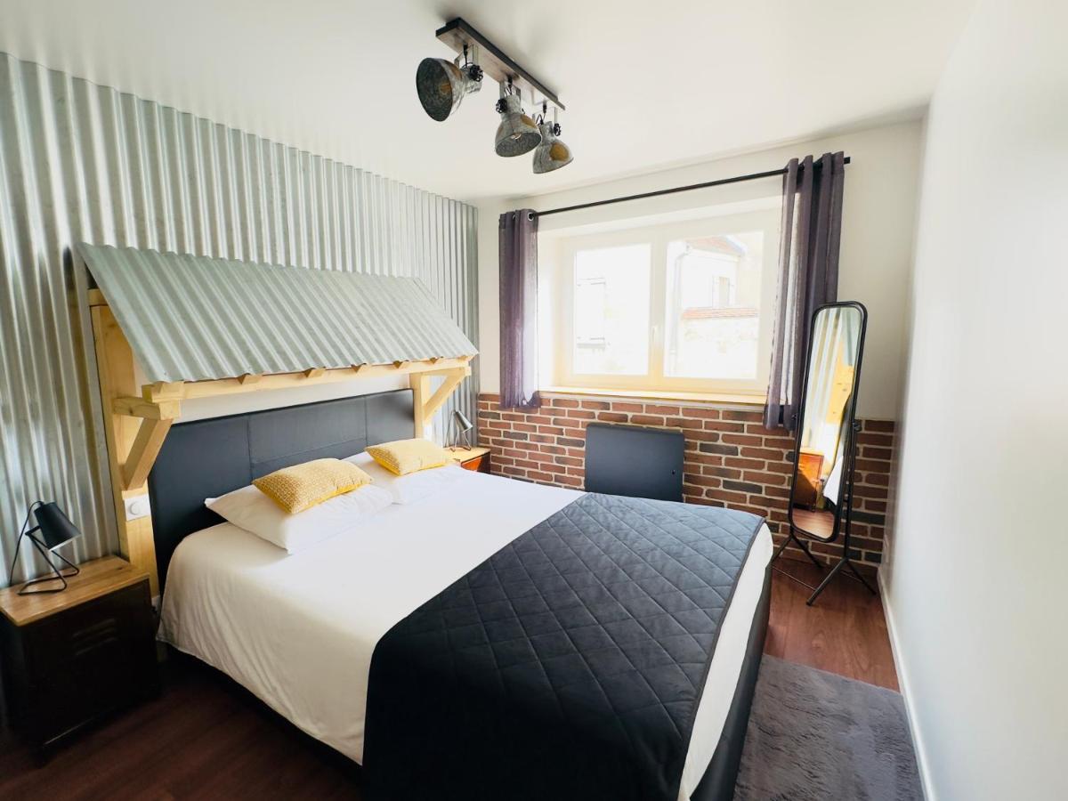 Appartement Familial Disneyland Paris - Wifi Et Parking Inclus ! Coutevroult Dış mekan fotoğraf