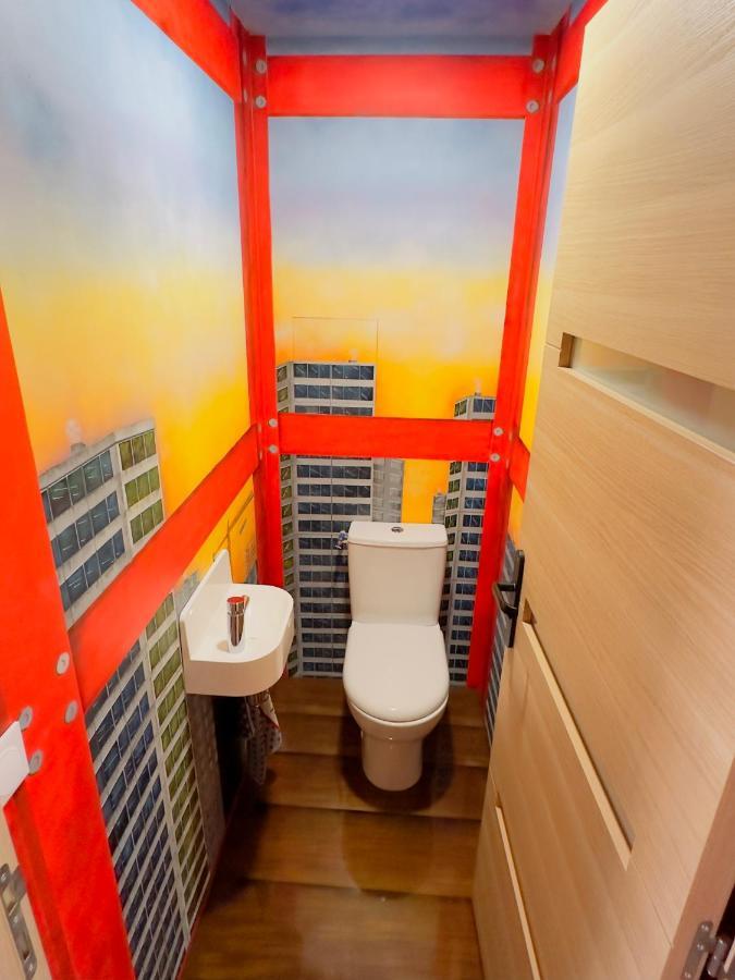 Appartement Familial Disneyland Paris - Wifi Et Parking Inclus ! Coutevroult Dış mekan fotoğraf
