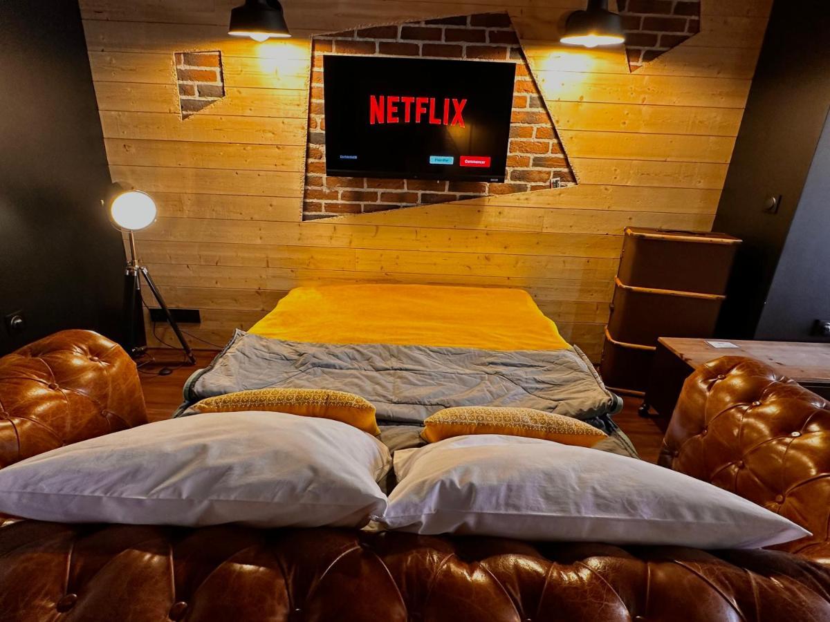 Appartement Familial Disneyland Paris - Wifi Et Parking Inclus ! Coutevroult Dış mekan fotoğraf
